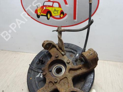 Used Left rear steering knuckle SUZUKI GRAND VITARA II (JT, TE, TD) 1.9 DDiS All-wheel Drive (JT419, TD44, JB419WD, JB419XD,... (129 hp) 13284994