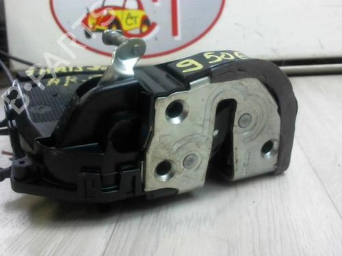 Rear left lock TOYOTA YARIS (_P9_) 1.33 VVT-i (NSP90_, NSP90R) | BP13281095C100 