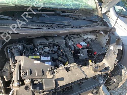 Lastrumsadskiller CITROËN BERLINGO Box Body/MPV (K9) 1.5 BlueHDi 100 | BP31186808I36 