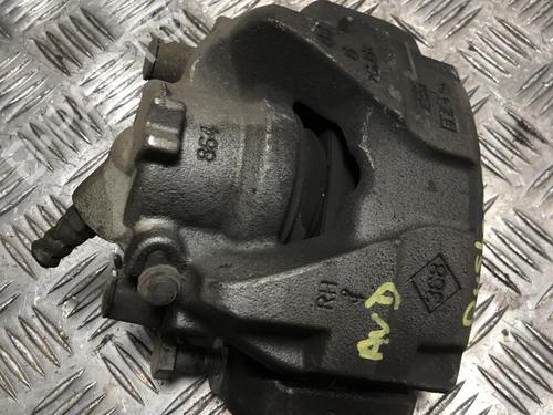 Used Right front brake caliper DACIA DUSTER (HM_) 1.5 dCi 115 (HMAD) (116 hp) 31187894