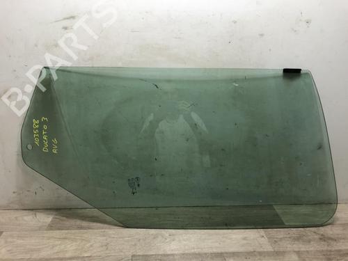 Used Front left door window FIAT DUCATO Van (250_) 140 Multijet 2,2 D (140 hp) 30784931