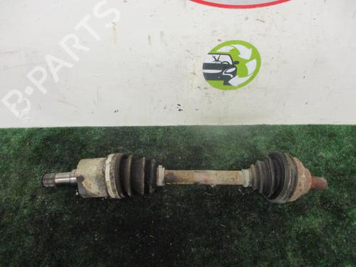 Used Left front driveshaft FORD FOCUS C-MAX (DM2) 1.8 TDCi (115 hp) 25298488