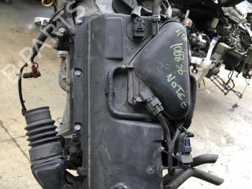 Engine NISSAN NOTE (E11, NE11) 1.4 | BP20625125M1  - Image 7
