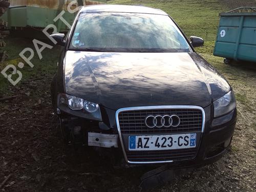 Exhaust system AUDI A3 (8P1) 2.0 TDI 16V | BP31185926M121 