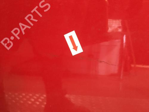 Right front door RENAULT TWINGO II (CN0_) 1.2 16V (CN04, CN0B) | BP31021523C3 