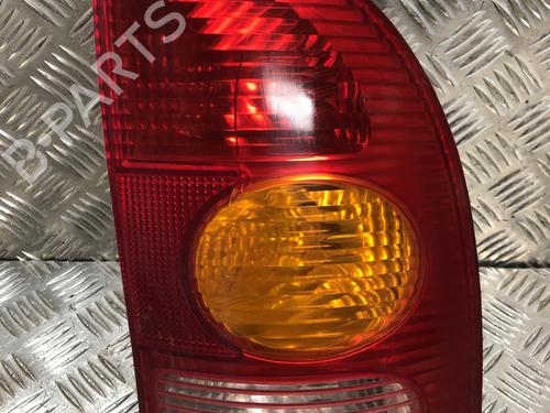 Used Right taillight RENAULT MEGANE I Grandtour (KA0/1_) 1.6 16V (KA0B, KA04, KA11) (107 hp) 31244658