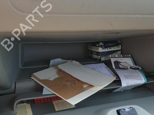 Front right door window RENAULT KANGOO (KC0/1_) 1.5 dCi (KC08, KC09) | BP20614710C19 