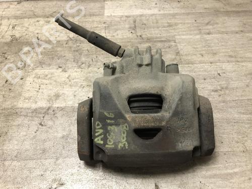 Used Right front brake caliper PEUGEOT 3008 I MPV (0U_) 2.0 HDi (163 hp) 23873538