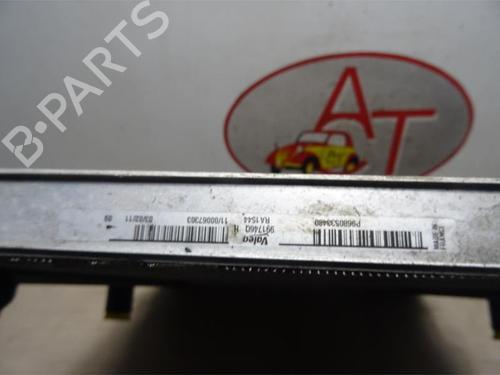Water radiator PEUGEOT 308 I (4A_, 4C_) 1.6 HDi | BP20632091M31 