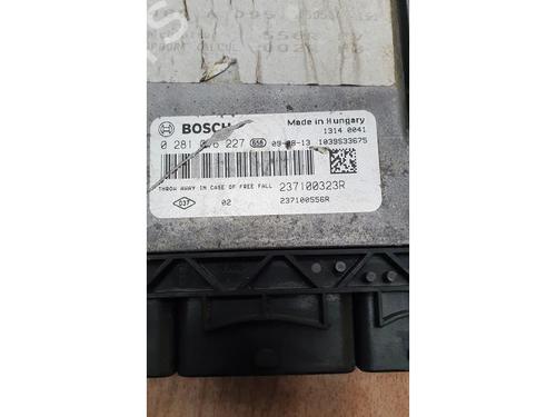 Engine control unit (ECU) RENAULT GRAND SCÉNIC III (JZ0/1_) 2.0 dCi (JZ0Y, JZ26) | BP23109486M57 
