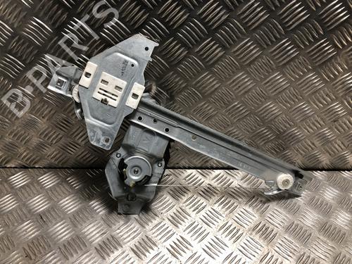 Rear right window mechanism CITROËN C3 II (SC_) 1.4 HDi 70 (SC8HZC, SC8HR0, SC8HP4) | BP35805302C25 - Image 2