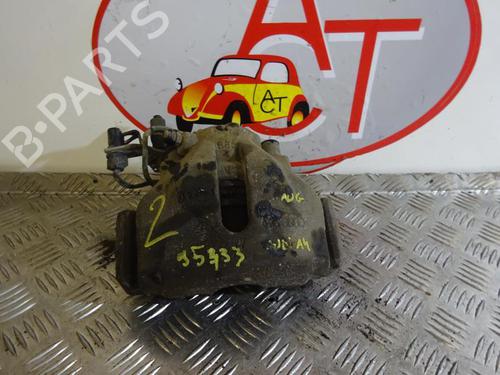 Left front brake caliper AUDI A4 B6 Avant (8E5) 2.0 FSI | BP28334332M105