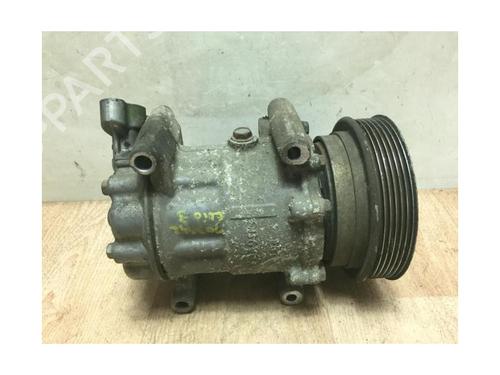 AC compressor RENAULT CLIO III (BR0/1, CR0/1) 1.5 dCi (BR17, CR17) | BP23024619M34 