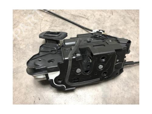 Front left lock VW POLO V (6R1, 6C1) 1.4 TDI | BP20668280C98