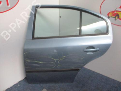 Used Left rear door SKODA OCTAVIA I (1U2) 1.9 TDI (100 hp) 13284211