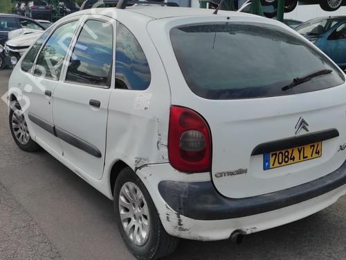 Instrument cluster CITROËN XSARA PICASSO (N68) 2.0 HDi | BP23872272C47