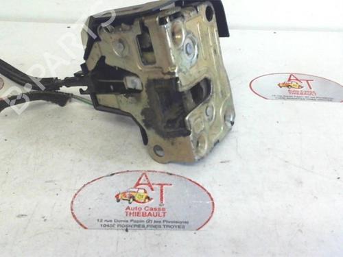 Front right lock RENAULT CLIO II (BB_, CB_) 1.4 16V (B/CB0P, BB13) | BP13293686C97 