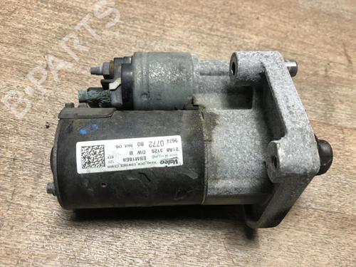 Used Starter PEUGEOT 308 II (LB_, LP_, LW_, LH_, L3_) 1.2 THP 110 (110 hp) 31243760