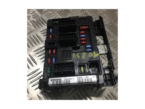 Fuse box CITROËN C2 (JM_) 1.4 | BP24037205E1 