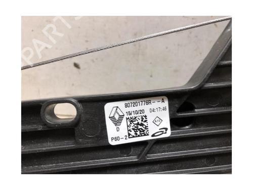 Front right window mechanism RENAULT CLIO V (B7_) 1.0 TCe 100 (B7MT) | BP23870636C23 
