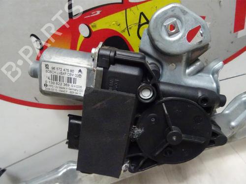 Front right window mechanism PEUGEOT 308 SW I (4E_, 4H_) 1.6 16V | BP30783063C23 