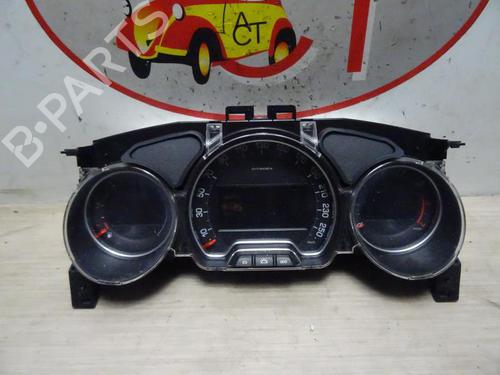 Used Instrument cluster CITROËN C5 III (RD_) 2.0 16V (RDRFJC, RDRFJF) (140 hp) 12965890