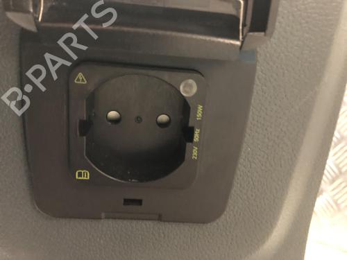 Middle console FORD GRAND C-MAX (DXA/CB7, DXA/CEU) 1.6 TDCi | BP31196694I22 