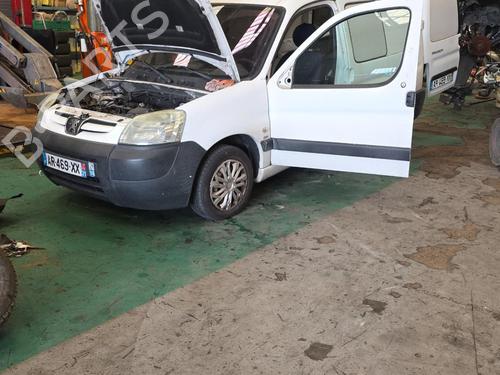 Engine PEUGEOT PARTNER Box Body/MPV (5_, G_) 2.0 HDi | BP38038546M1 - Image 12