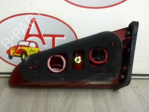 Left tailgate light PEUGEOT 607 (9D, 9U) 2.7 HDi 24V | BP13228564C79 
