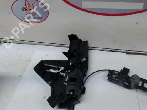 Front right lock FORD FOCUS II (DA_, HCP, DP) 1.8 TDCi | BP25026899C97 