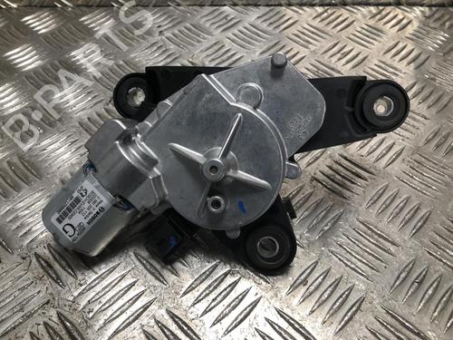 Used Rear wiper motor CITROËN C3 III (SX) 1.2 PureTech 82 (83 hp) 31246224