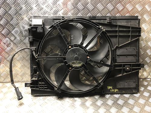 Used Radiator fan Radiator fan PEUGEOT 308 II (LB_, LP_, LW_, LH_, L3_) 1.6 BlueHDi 120 (120 hp) 23105372 23105372