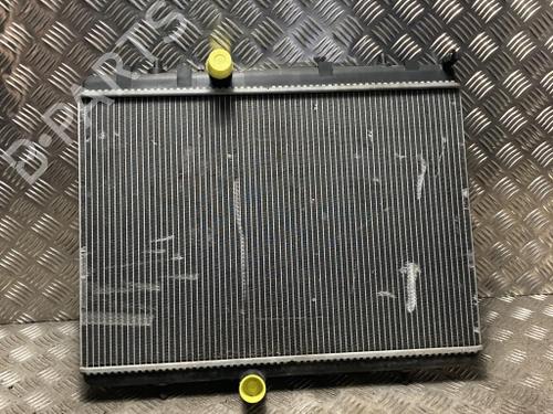 Used Water radiator Water radiator PEUGEOT 3008 I MPV (0U_) 1.6 HDi (114 hp) 40626453 40626453