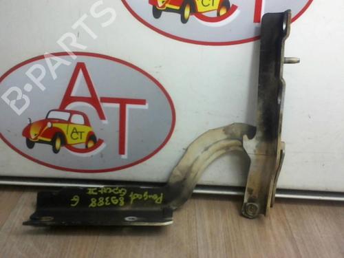 Used Hinge/Door check strap Hinge/Door check strap PEUGEOT EXPERT Van (VF3A_, VF3U_, VF3X_) 2.0 HDi 130 (128 hp) 34415543 34415543