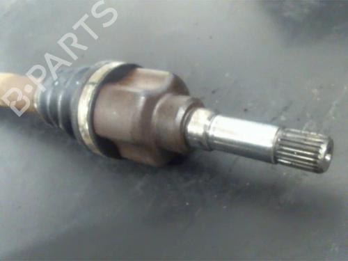 Right front driveshaft CITROËN C3 Pluriel (HB_) 1.4 HDi | BP15890147M39 