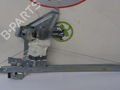 Used Front left window mechanism Front left window mechanism MERCEDES-BENZ SPRINTER 5-t Van (B906) 513 CDI (906.653, 906.655, 906.657) (129 hp) 29620831 29620831