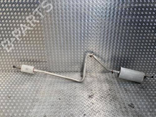 Used Exhaust system Exhaust system RENAULT SUPER 5 (B/C40_) 1.1 (B/C/401) (46 hp) 34099865 34099865