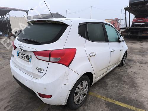 Steering column stalk HYUNDAI ix20 (JC) 1.4 CRDi | BP31196910I23  - Image 17