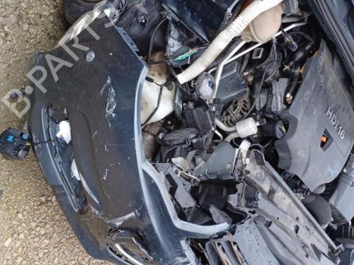 Rear left seatbelt CITROËN C4 II (NC_) 2.0 HDi / BlueHDi 150 | BP25050054I29 - Image 4