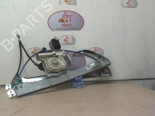 Used Front right window mechanism CITROËN C2 (JM_) 1.4 HDi (68 hp) 13035980