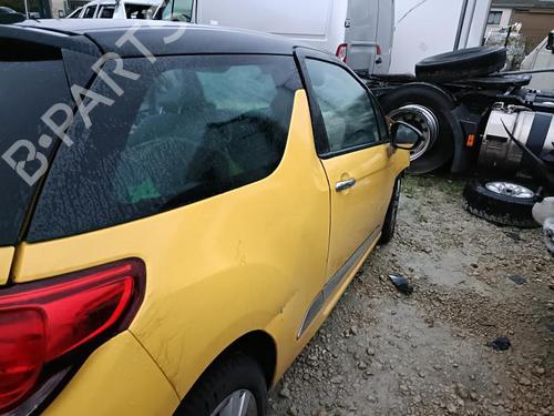 Left front window switch CITROËN DS3 (SA_) 1.6 HDi 90 | BP13280428I27