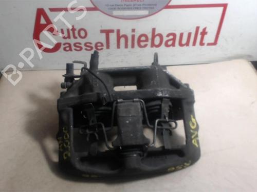 Used Left front brake caliper AUDI A6 C5 Avant (4B5, 4B6) RS6 quattro (450 hp) 30673312