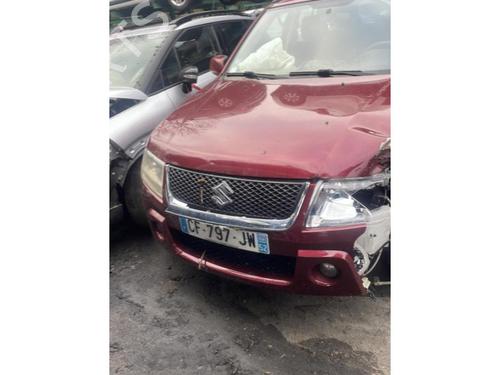 Air vent SUZUKI GRAND VITARA II (JT, TE, TD) 1.9 DDiS All-wheel Drive (JT419, TD44, JB419WD, JB419XD,... | BP20617120I21 