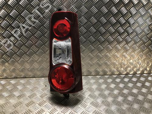 Used Right taillight CITROËN BERLINGO Box Body/MPV (B9) 1.6 HDi / BlueHDi 75 (75 hp) 31186788