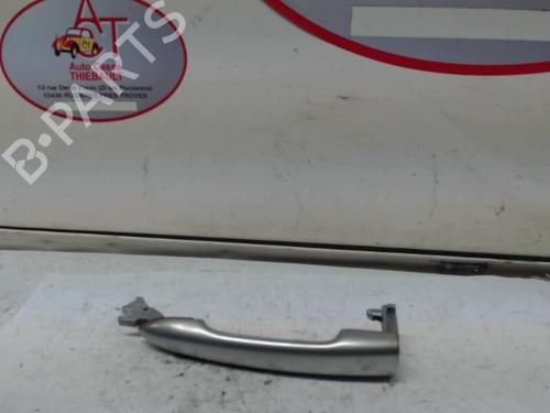 Used Rear right exterior door handle RENAULT LAGUNA II (BG0/1_) 1.9 dCi (BG08, BG0G) (120 hp) 13262220