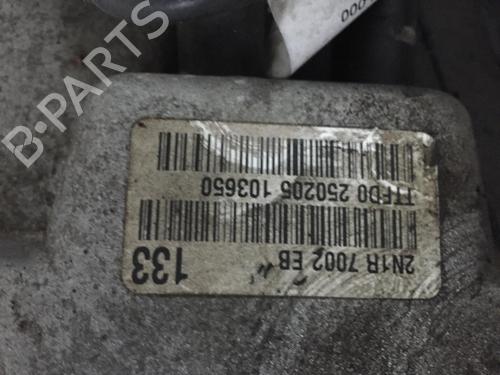 Gearbox FORD FIESTA V (JH_, JD_) 1.4 TDCi | BP13276572M3
