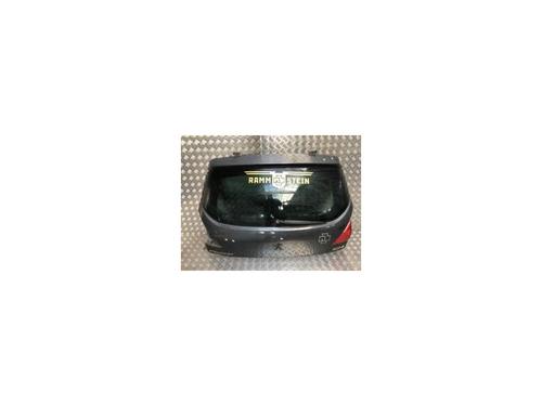 Used Tailgate PEUGEOT 3008 I MPV (0U_) 1.6 HDi (112 hp) 25251123