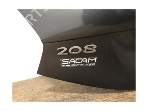 Tailgate PEUGEOT 208 I (CA_, CC_) 1.2 VTI 82 | BP20634458C6