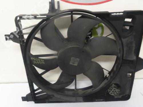 Used Heater blower motor VW POLO IV (9N_, 9A_) 1.4 TDI (70 hp) 25020337