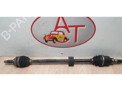 Right front driveshaft SUZUKI ALTO VII (GF, HA25_, HA35_) 1.0 (AMF310, GFC31S) | BP13291826M39